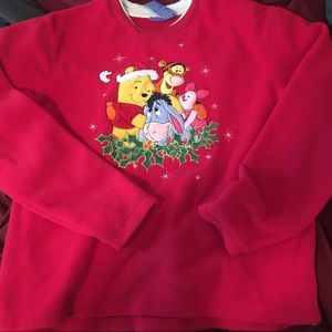 Winnie the Pooh sweater